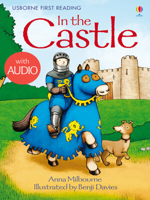 cover image of In the Castle